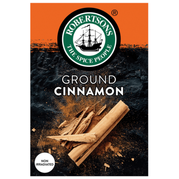 robertsons refill ground cinnamon 40g picture 1