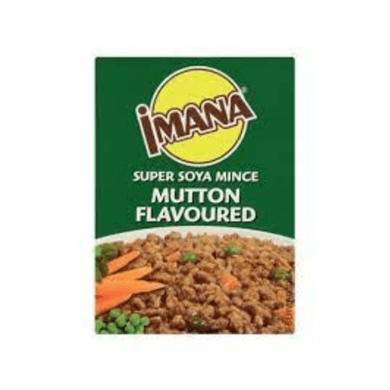 imana soya mince mutton 200g picture 1