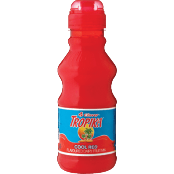 tropika cool red 330ml picture 1