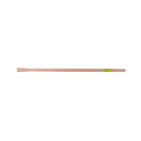 lasher raised eye hoe head with wooden handle 700g picture 1