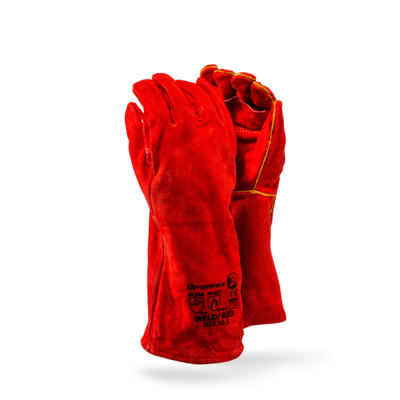 dromex gloves welding heat resistant picture 1