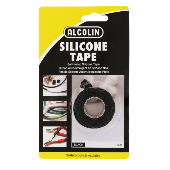 alcolin silicone tape 3m picture 1