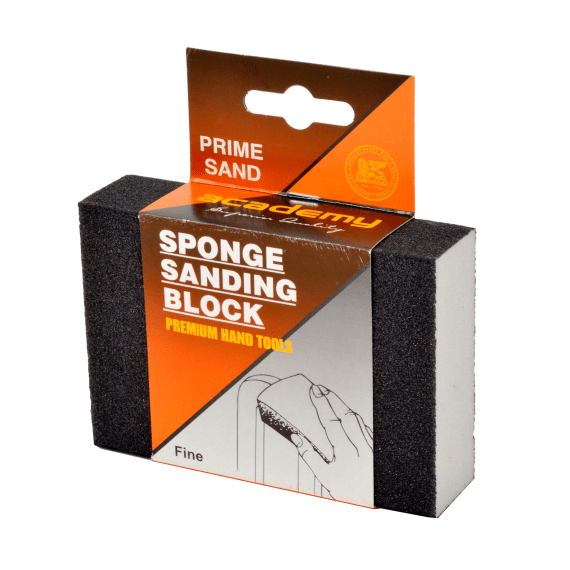 academy fine sand paper sponge f7440 picture 1