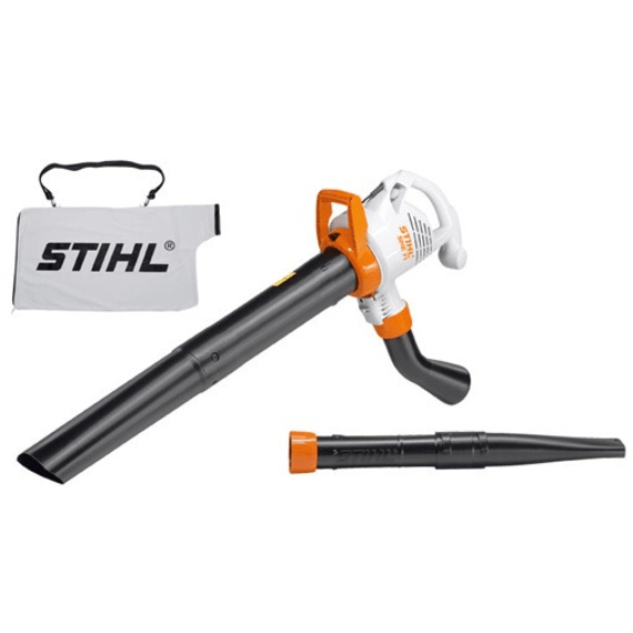 stihl she 71 electric blower and vacuum shredder picture 1