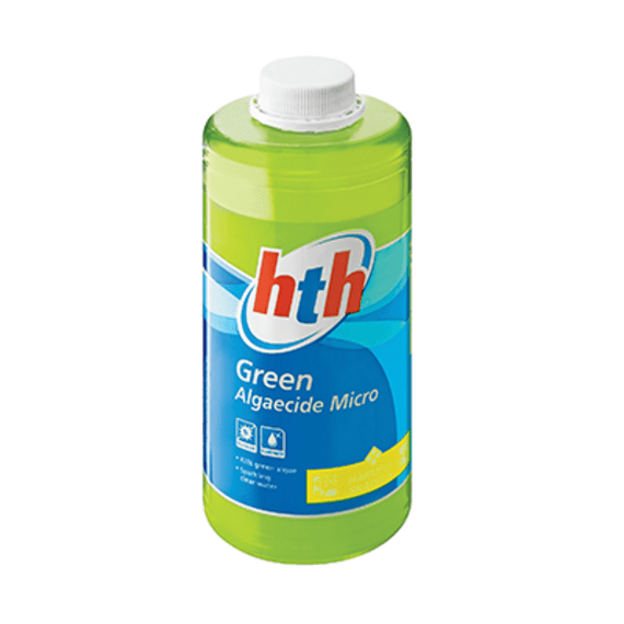 hth algae green micro 1l picture 1