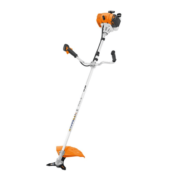 stihl fs 250 petrol brushcutter picture 1