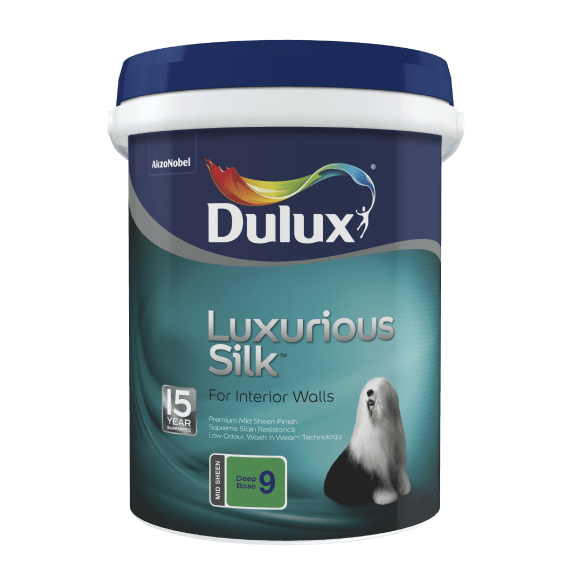 dulux luxurious silk tint bases picture 2