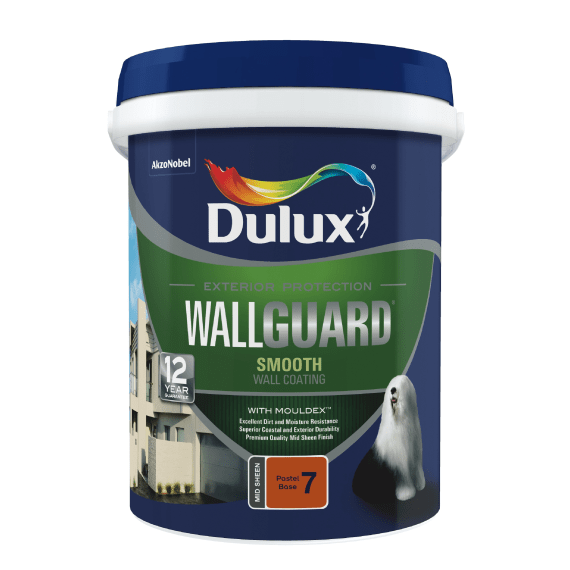 dulux wallguard base 7 20l picture 1