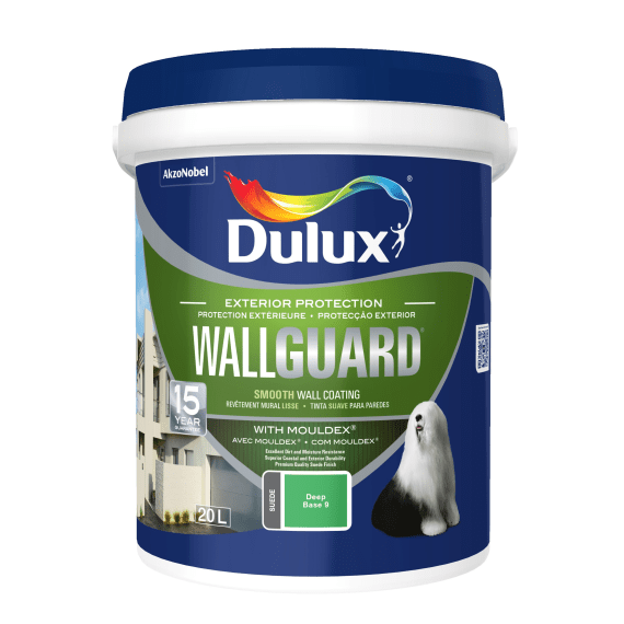 dulux wallguard base 9 20l picture 1