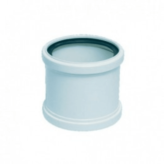 dpi pvc waste socket soil vent 110 kimberley picture 1