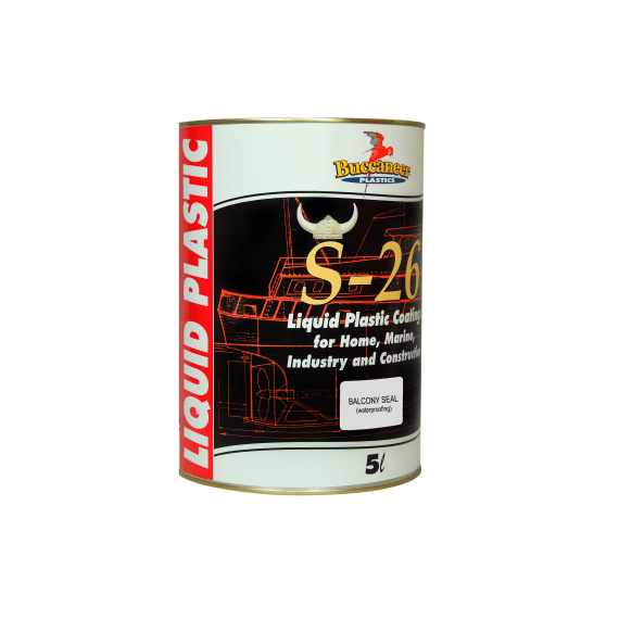 buccaneer balcony seal sealant clear picture 1