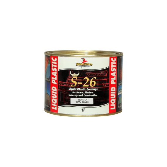 buccaneer self etch primer metal light grey picture 1