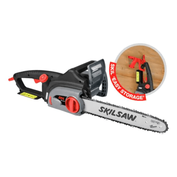 skil chainsaw 35cm blade 2000w 13 5m s picture 1