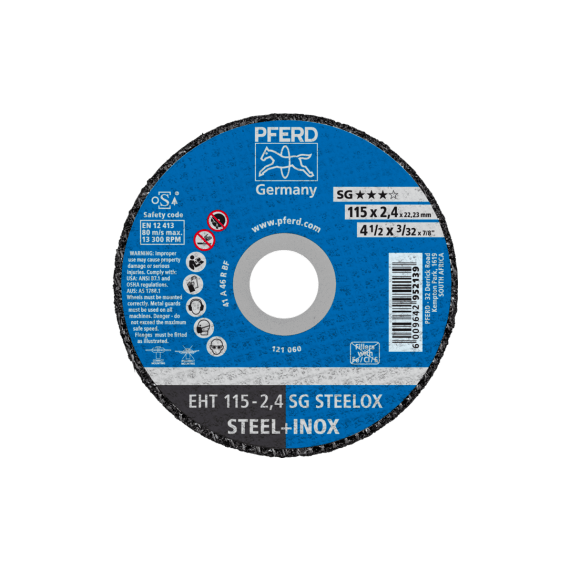 pferd cutting disc steel picture 2