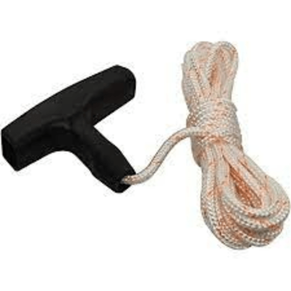 stihl starter rope 3 5mm handle b cutter picture 1