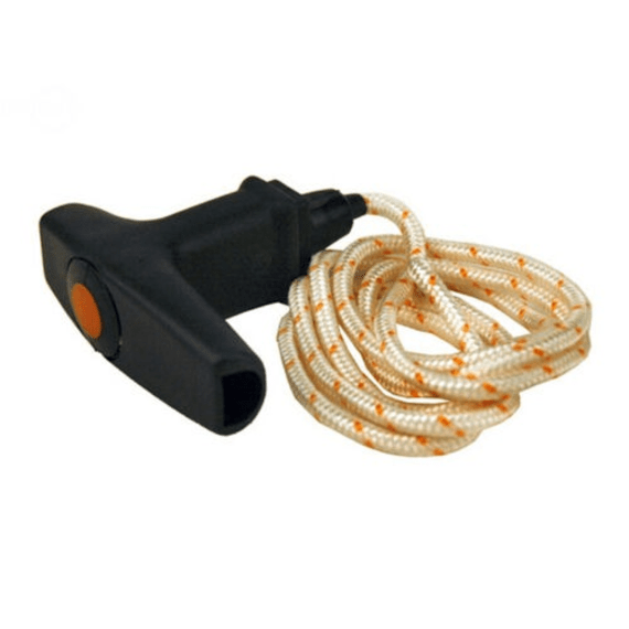 stihl starter rope 3mm handle l trimmer picture 1