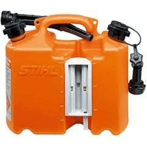 stihl can petrol oil 5 3l nozzle picture 1