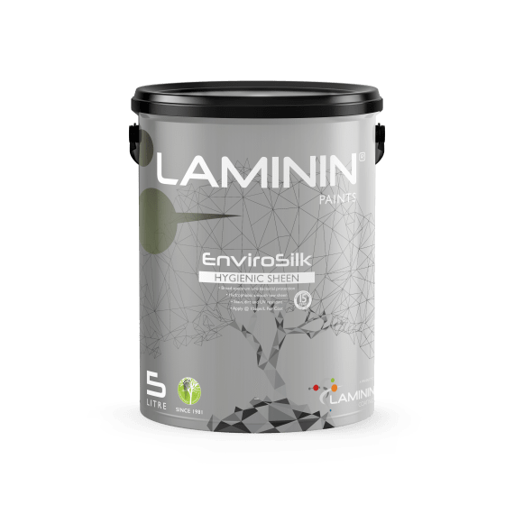 laminin paint envirosilk white picture 1