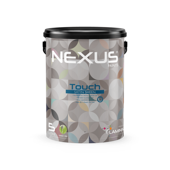 laminin paint nexus touch low sheen white picture 1