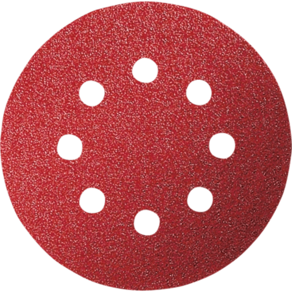 t craft sanding disc velcro 150mm 40p picture 1