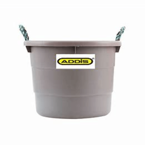 Addis Muck Bucket 45l Rope | Agrimark
