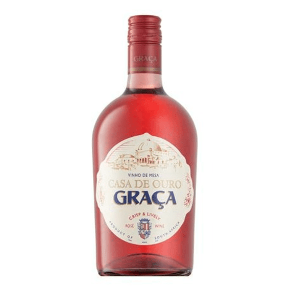 graca rose wine 750ml picture 1