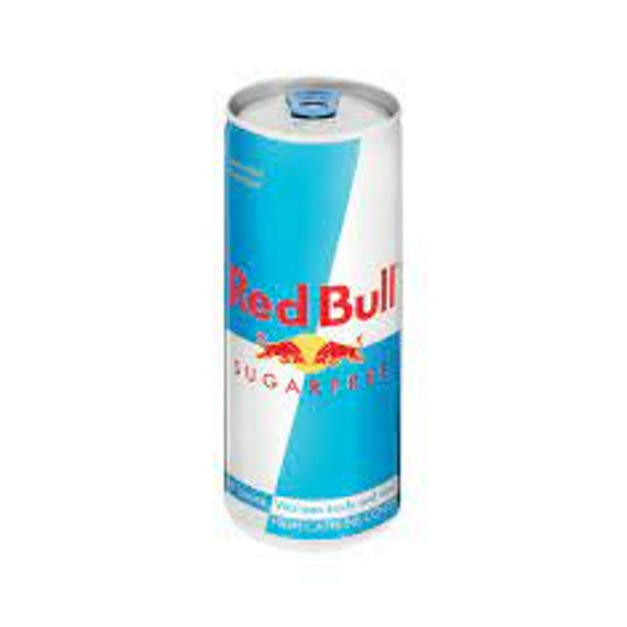 red bull sugarfree 250ml picture 1