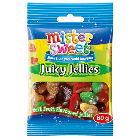 mr sweet juicy jellies 60g picture 1