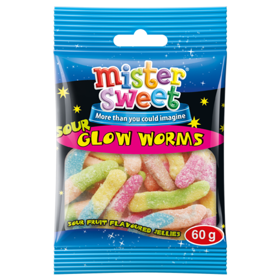 mr sweet mini sour glows 60g picture 1