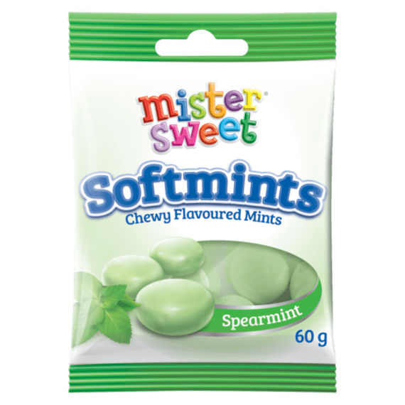 mr sweet softmints 60g picture 1