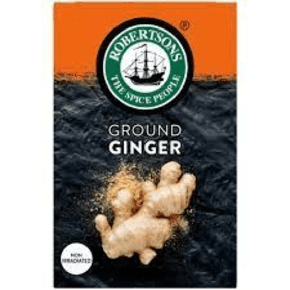 robertsons refill ginger 50g picture 1