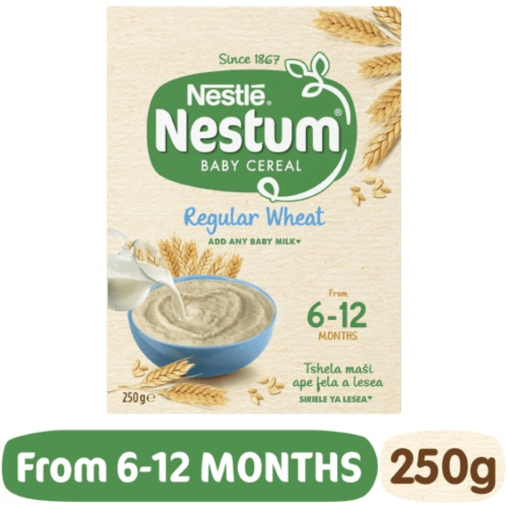 nestle nestum first cereal stage 1 250g picture 1