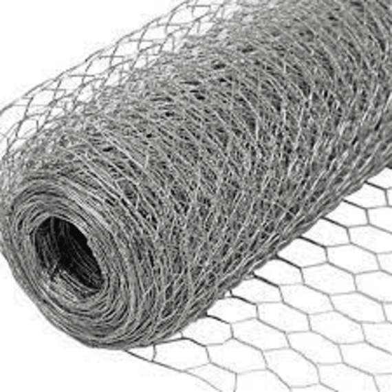 wire netting 600 h picture 1