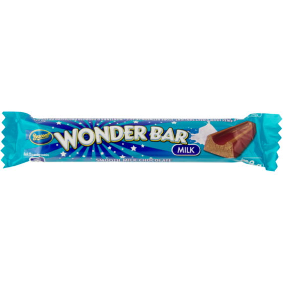 beacon wonder bar milk 23g picture 1