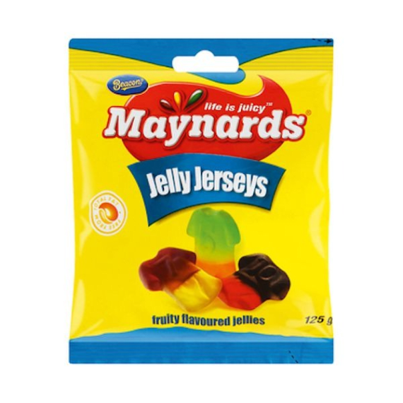 beacon maynards jelly jerseys mixed 75g picture 1