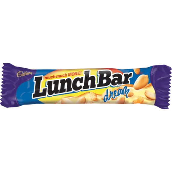 cadbury lunch bar dream 48g picture 1