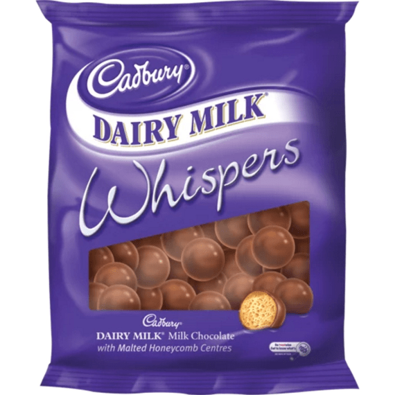 cadbury whispers 65g picture 1