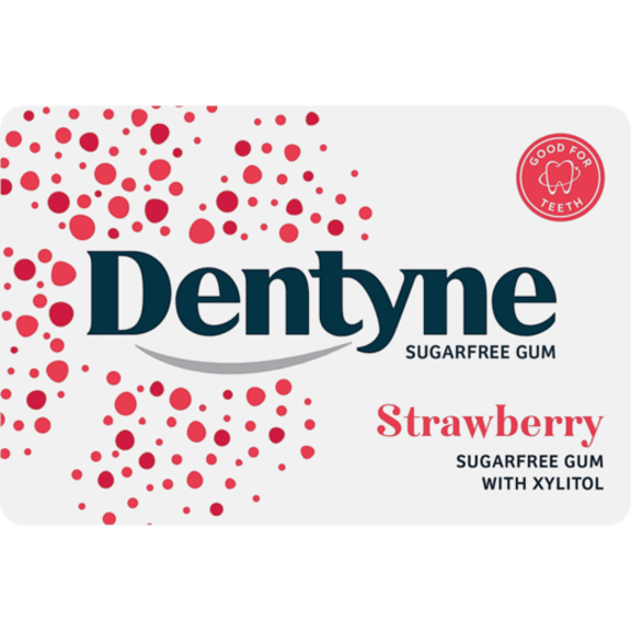 dentyne strawberry gum 24 s picture 1