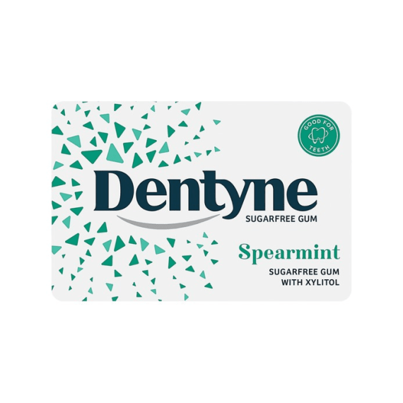 dentyne ice spearmint sugarfree gum 24 s picture 1