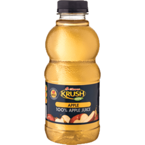 krush juice 100pct apple 500ml picture 1