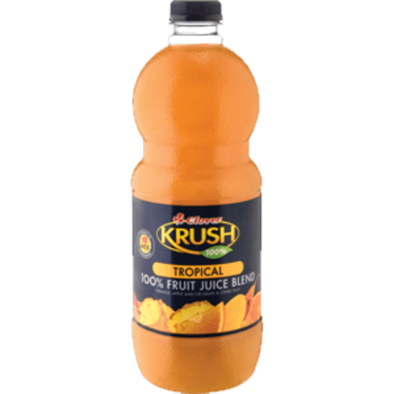 krush juice tropical 1 5l picture 1