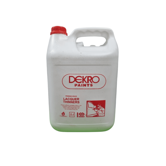 Dekro Thinners Container CNP250 Agrimark