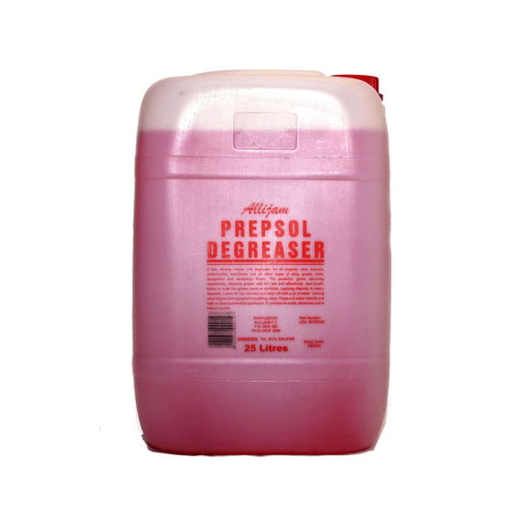 Prepsol Degreaser 25L Agrimark