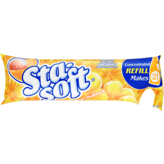 sta soft refill summer fresh 500ml picture 1