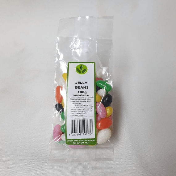 frankimmelman jelly beans 100g picture 1
