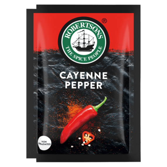 robertsons envelope cayenne pepper 7g picture 1