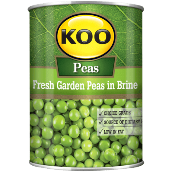 koo peas 400g picture 1