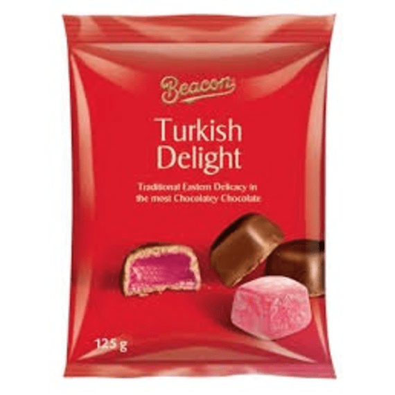 beacon turkish delight 125g picture 1