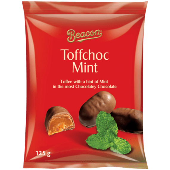 beacon toffee choc mint 125g picture 1