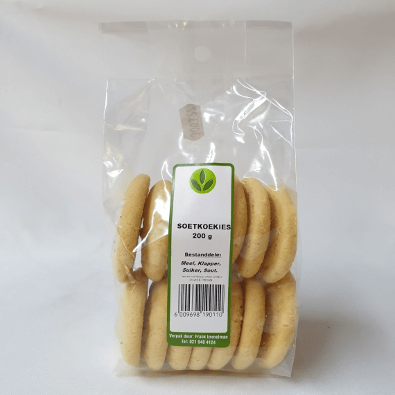 frankimmelman sweet biscuit cookies 200g picture 1